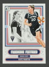 2025 Panini  Donruss WNBA Franchise Features #15 Kate Martin - Golden State Valk