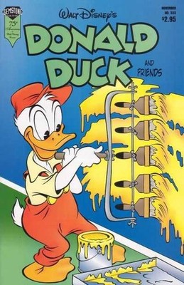 Donald Duck and Friends (2003) # 333 (8.0-VF)