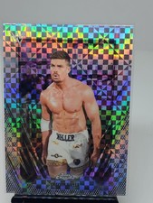 2026 Topps Chrome WWE Grayson Waller X-Refractor