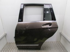 TÜR LINKS HINTEN DOOR LEFT REAR Mercedes-Benz GLK (204.7/9) 2047301300 TÜR LINKS HINTEN DOOR LEFT REAR Mercedes-Benz GLK (204.7/9) 2047301300