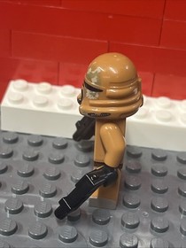 LEGO Star Wars Legends Geonosis Clone Trooper Minifigure (75089) sw0605