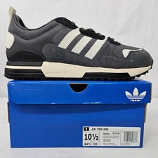 Adidas Originals ZX 700 HD Retro Sneakers H01851 Grey White Men's Size 10.5