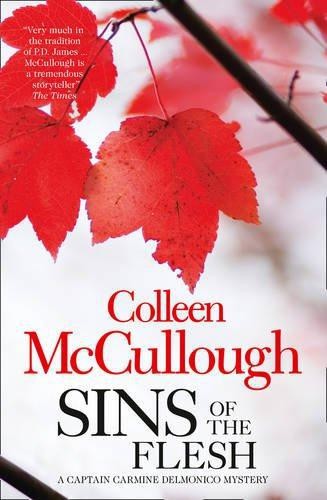 SINS OF THE FLESH - McCullough, Colleen