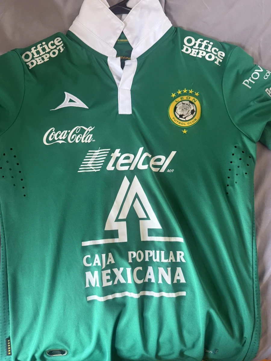 Las mejores ofertas en Leon Club Internacional Blanco Camisetas de