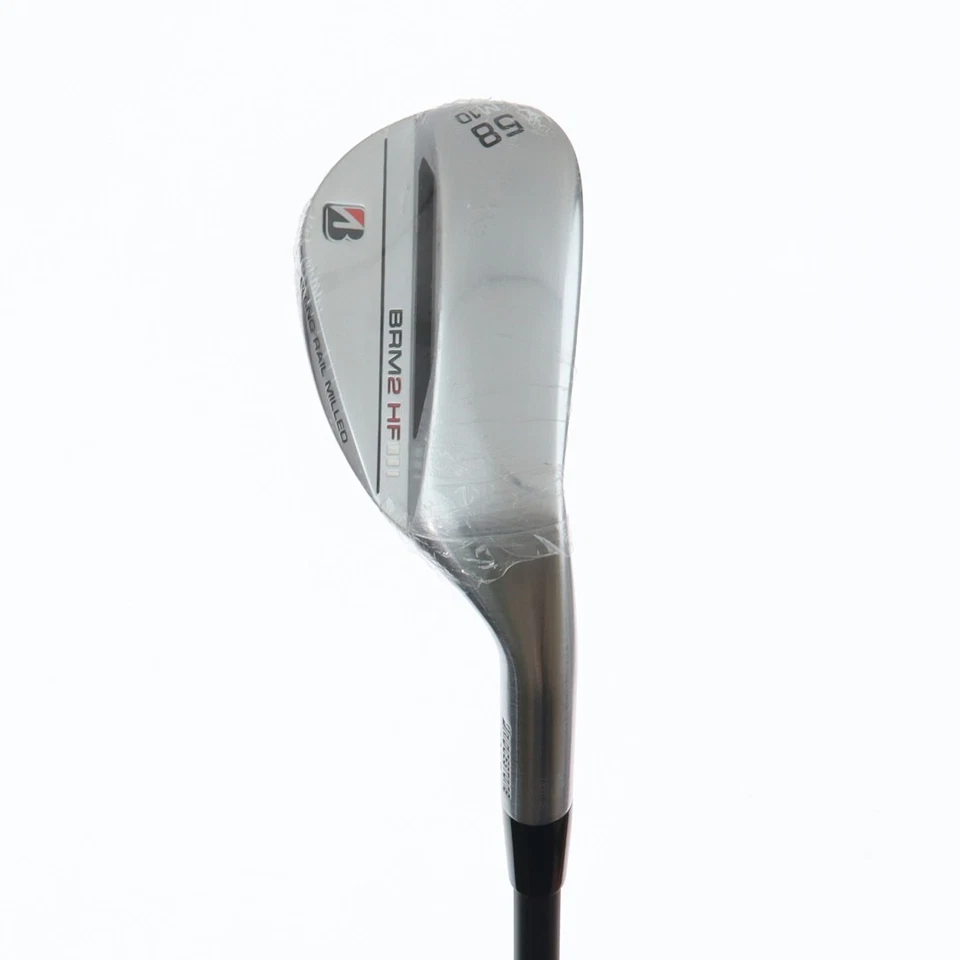 Caja abierta Bridgestone Wedge BRIDGESTONE BRM2 HF 58° VANQUISH BS50i Foto 3 de 4