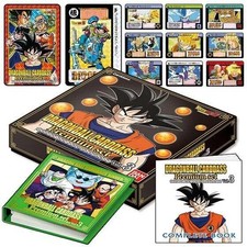 Dragon Ball Carddass Premium Set Vol.3 4549660490593-1k
