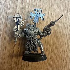 Games Workshop Warhammer 40K Orks Metall-Mini...