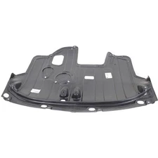 Engine Splash Shields Front 29110B2200 for Kia Soul 2014-2019