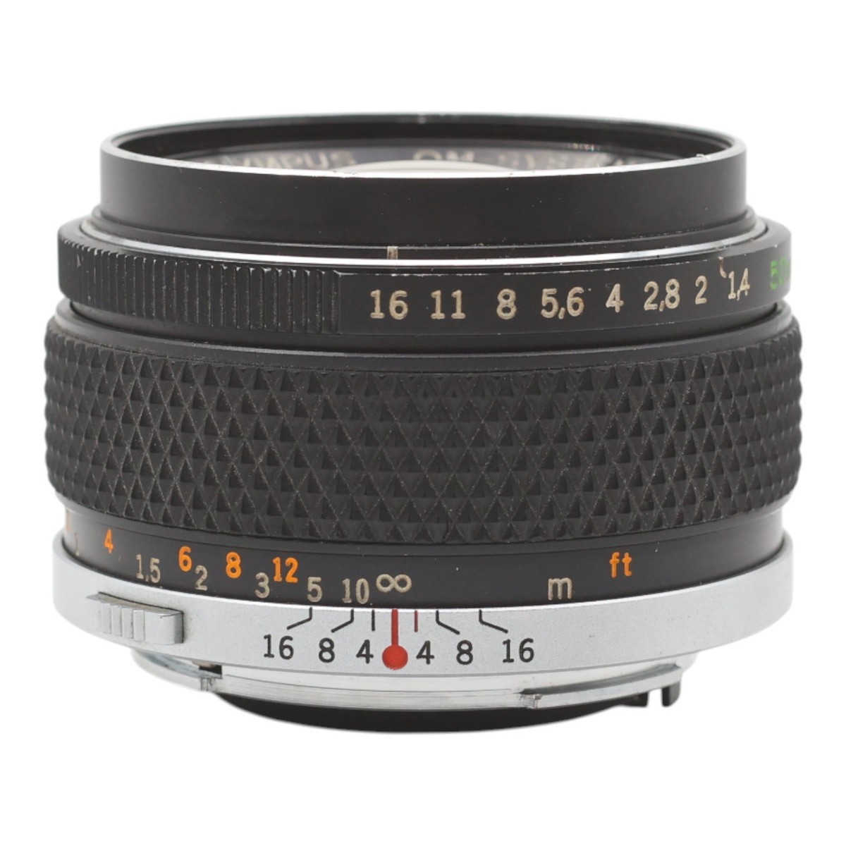 OLYMPUS G.ZUIKO AUTO-S 50mm f/1.4