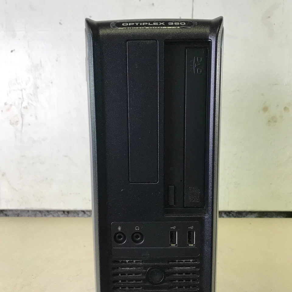 Dell OptiPlex 360 SFF Retro Gaming Pentium 2.50GHz 2GB RAM Windows 7 Pro 64-Bit - Image 3 of 4