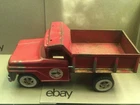 Vintage Red TONKA HYDRAULIC DUMP Truck
