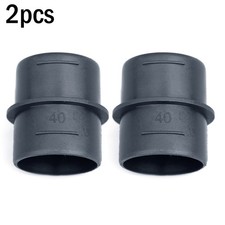 2pcs 42mm Duct Joiner Connector Pipe for Eberspacher For Webasto Diesel Heater