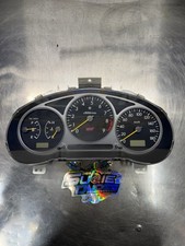 Jdm 2002-2003 Subaru Impreza Wrx Sti Version 7 Oem Gauge Cluster