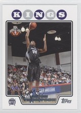 2008-09 Topps Jason Thompson #207 0j0