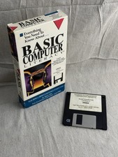 Basic Computer Literacy VHS Floppy Video DOS Windows Everything You Need To Know