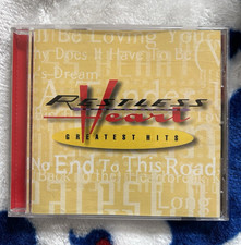 Restless Heart Greatest Hits CD Country RCA 1...