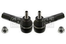 Pair Tie Track Rod End Left Right Fits FORD FIESTA FUSION V 5FAA