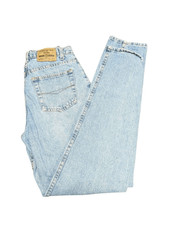 Jordache Vintage 90s Mom Jeans High Waist Relaxed Fit Tapered Size 4