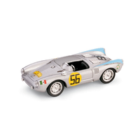 Porsche 550 Rs N.56 Mexico 1954 1:43 Brumm Auto Competizione -D- Neues Modell