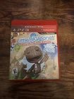 LITTLE BIG PLANET GAME OF YEAR EDITION (Sony PlayStation 3, PS3) COMPLETE-TESTED