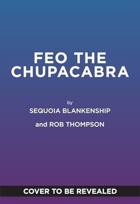 Feo the Chupacabra - VERY GOOD