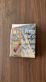 Tengen Nintendo NES Rolling Thunder Poster