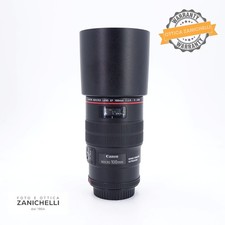Canon EF 100mm f/2.8 Macro L IS USM Usato (G367)