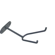 Spray Gun Holder Gravity Feed Paint Stand HVLP Wall Bench Mount Hook Booth Cup ]