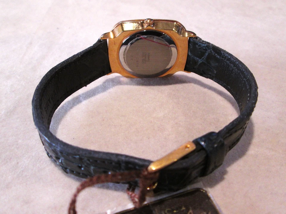 1980's EDOX Classic I Wristwatch w/ Swiss Quartz Movement, NEW OLD STOCK - Image 4 of 4