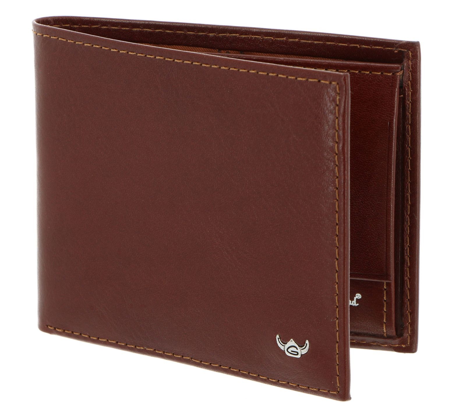 Golden Head Colorado RFID Protect Scheintasche 1133 Tabacco
