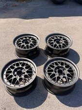 RC042 17” BBS Split Rim Wheels X4 5x120