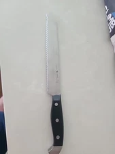 Henckels STATEMENT 8" BREAD Knife, Serrated-Edge Blade, 13546-200 (C)