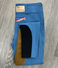 Tailored Sportsman Ladies Trophy Hunter Breeches #1924 Puerto Vallarta 26R