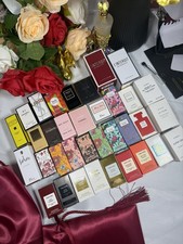 Joblot 50 High End Designer Perfume Women 5ML, 7.5ML EACH, RANDOM MINI PERFUME