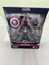 Hasbro Collectibles - Captain America Brave New World - Marvel Legends -