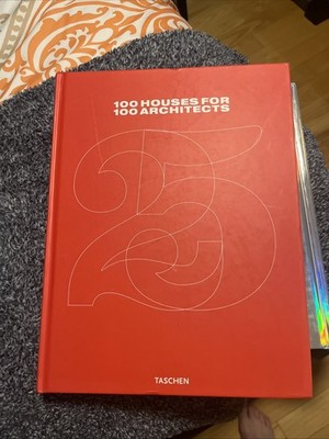 100 Houses for 100 Architects, , 9783822837863