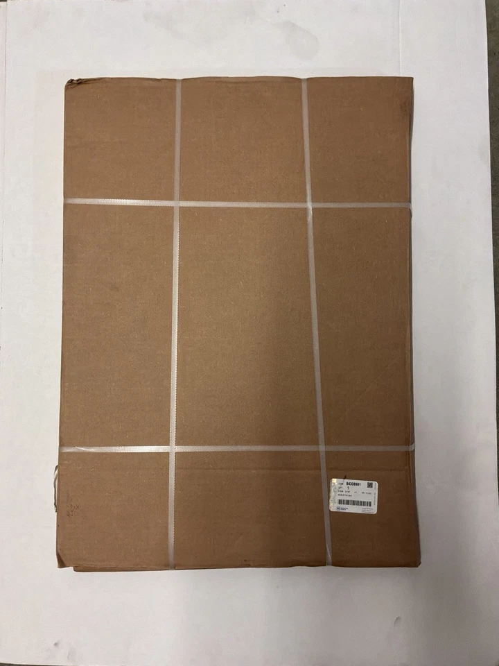 Genuine OEM GM Floor Mats All-Weather Chevrolet Malibu 84308981 - Image 3 of 4