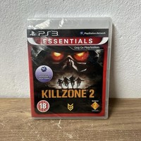 Killzone 2: PlayStation 3 Essentials (PS3), PlayStation 3,Playstation 3 Sealed