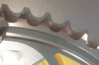 Shimano Dura Ace A-53T x 130BCD FC-7400/02 Road Chainring-NEW / NOS 6/7/8/9-Spd