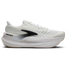 Brooks Glycerin Max 2 Road-Running Shoes - Women's,Color White/Black/Grey, New