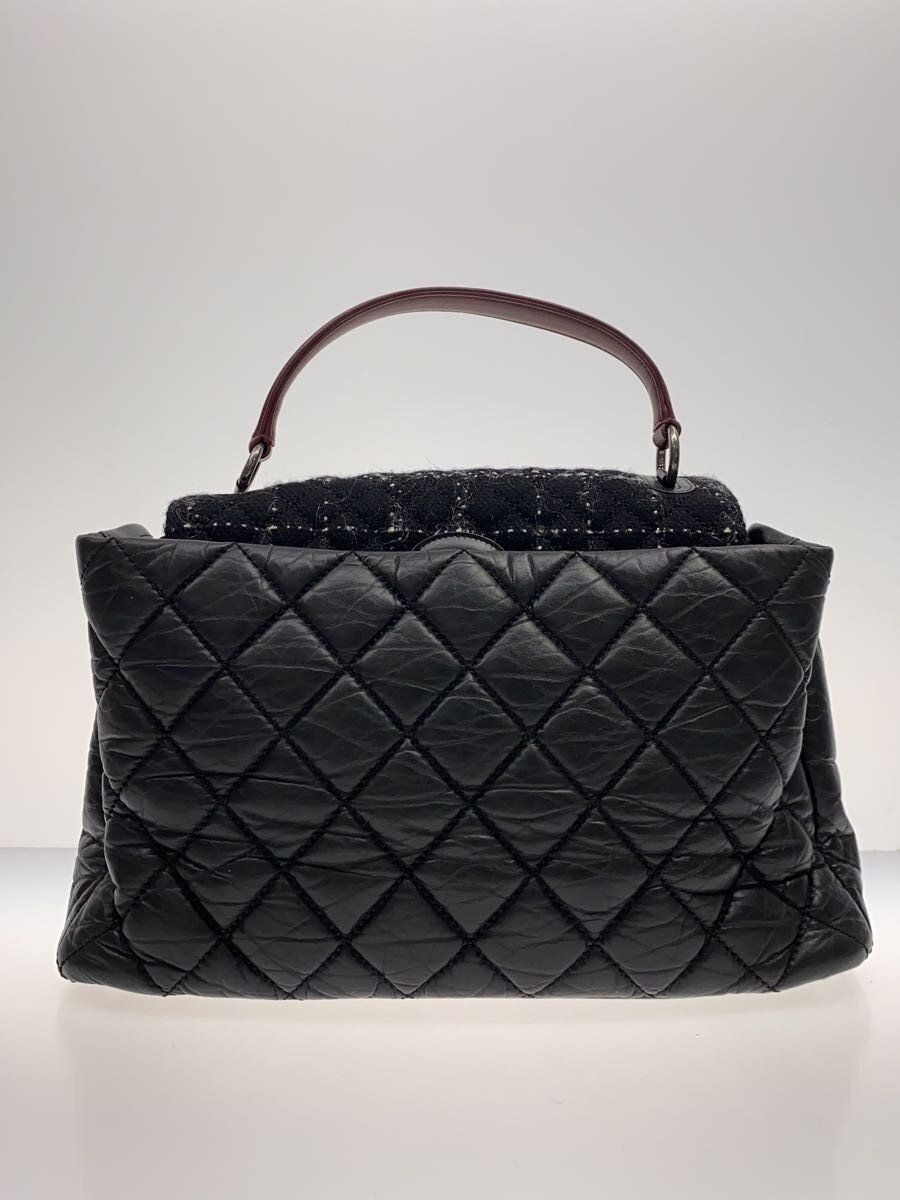 Handbag Chanel 2-way Timeless Classic Matelasse Leather Used thumbnail 3