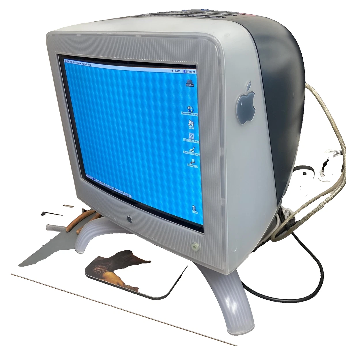 Apple Studio Display CRT Computer Monitors for sale | eBay