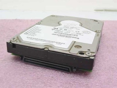 IBM 18.2GB 3.5'' Internal SCSI Hard Drive with 80-Pin Hot Swap Connector 09L3906