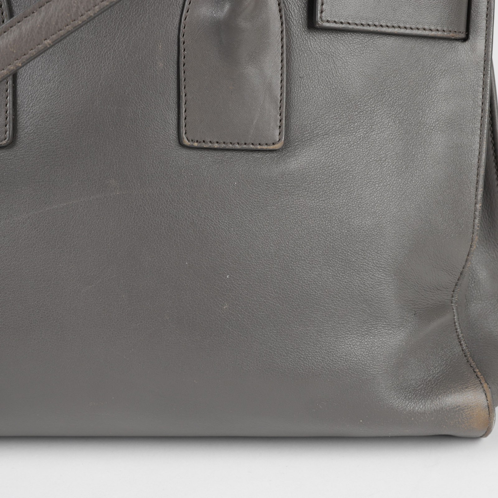 Saint Laurent Sac De Jour piccola borsa tote e tracolla 324823 72503392