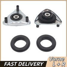 2x Domlager + Kugellager für PORSCHE 996 997 986 987 VORNE SET 99634351505