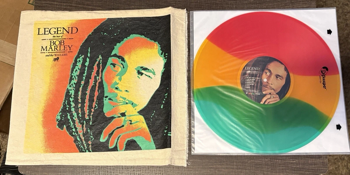 Bob Marley & the Wailers LP Vinyl Records for sale | eBay