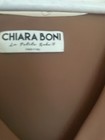 CHIARA BONI LA PETITE ROBE Jumpsuit IT40 US4 UK8 S Flower Made in Italy $795 — photo 10