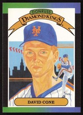 Click to enlarge David Cone