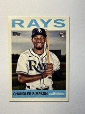 2025 Topps Archives - 1964 Topps Chandler Simpson #27 (RC)