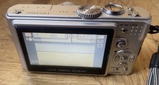 Leica D-LUX 3 10.0MP Digital Camera - Silver
